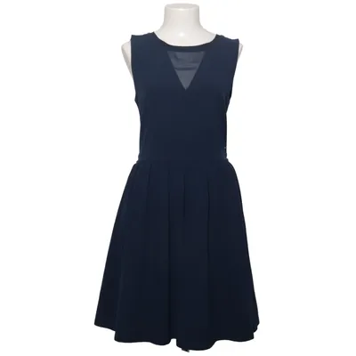Dress (Blue) from Tommy Hilfiger Denim Elastane, Polyester