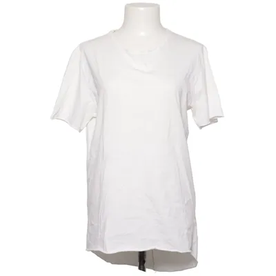 T-shirt (Vit) från Man Bomull