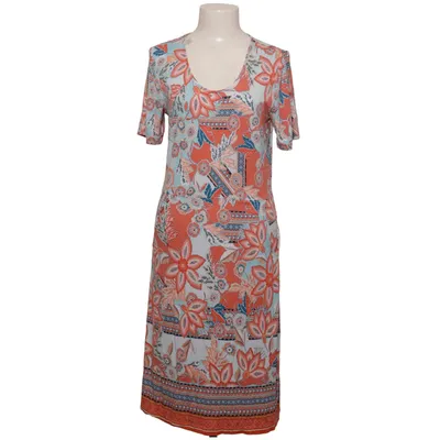 Robe (Bleu, Rouge, Multicolore) de Vicci Élasthane, Viscose