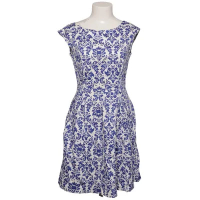 Jurk (D1064) van Closet Katoen, Elastaan