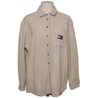 Fleecejacke (Weiß) von Tommy Hilfiger Jeans Polyester
