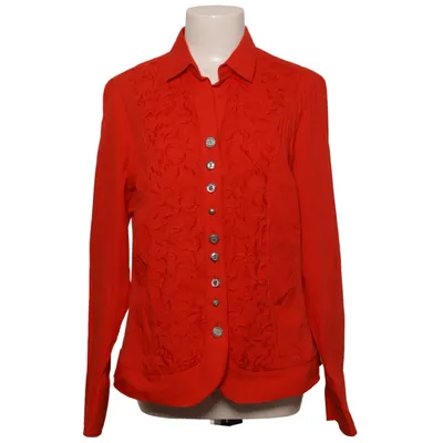 Chemise (Rouge) de Just White