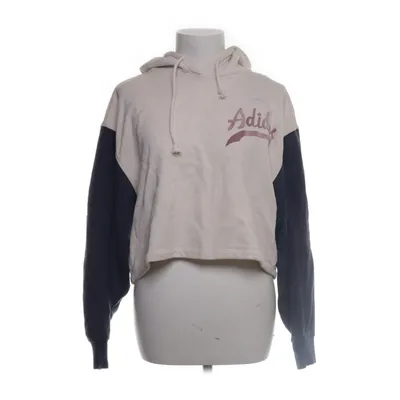 Hoodie (Beige, Blue) from Adidas