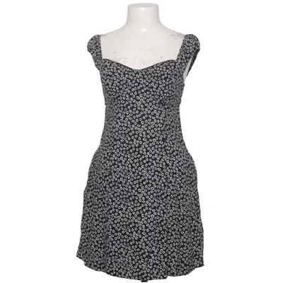 Dress (Black, White) from Calvin Klein Jeans Viscose