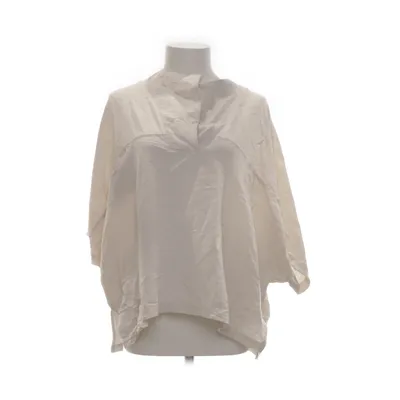 Blus (Beige) från Perry Elastan, Polyester, Viskos