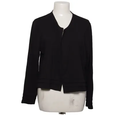 Cardigan (Noir) de Selection by Ulla Popken