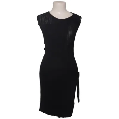 Kjole (Sort) fra Miss Sixty Collection Modal, Viscose