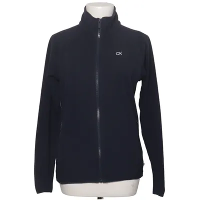 Fleecejacka (Svart) från Calvin Klein Golf Polyester