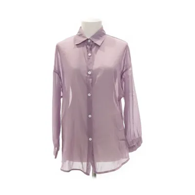 Shirt (Purple) from F. Fashion Elastane, Polyester