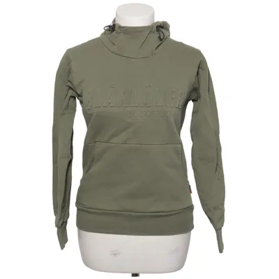 Huvtröja (Grön) från Blåkläder Bomull