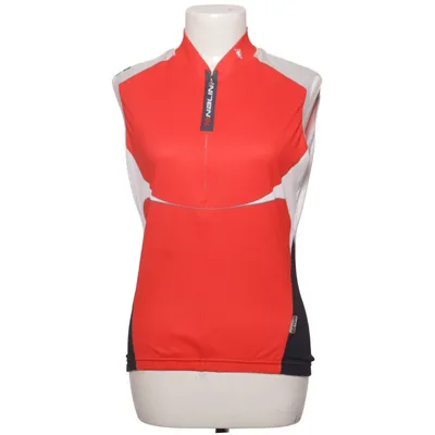 Bicycle shirt (Red, White, Black) from Nalini Polyester