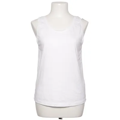 Tank Top (White) from Mela Cotton