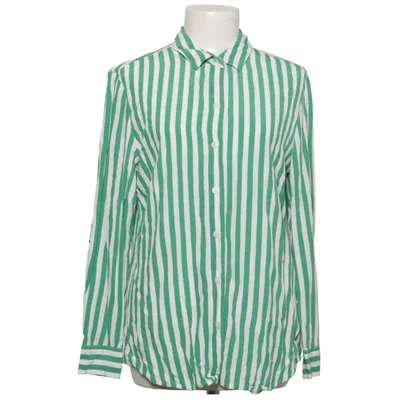 Shirt (Groen, Wit) van Tommy Hilfiger Viscose