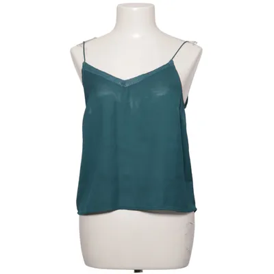 Tanktop (Grøn) fra About You Bomuld, Polyester