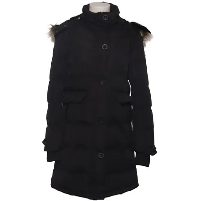 Vinterkappa (Svart) från Canadian Peak Polyester