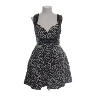 Cocktail dress (Black, White) from ASOS Cotton, Polyester, Viscose