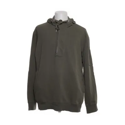Kapuzenpullover (Grün) von L.O.G.G by H&M Baumwolle, Polyester