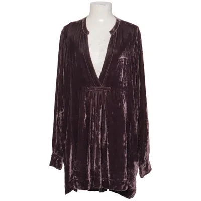 Blus (Lila) från Free People Silke, Viskos