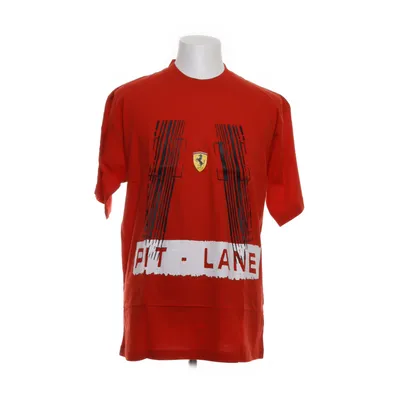 T-shirt (Röd) från Ferrari