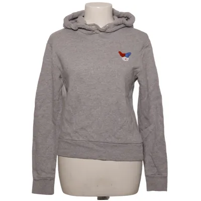 Sweat à capuche (Gris) de Être Cécile Coton