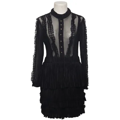 Dress (Black) from CBR Polyester