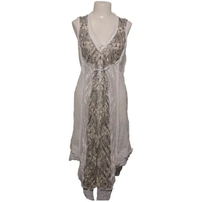 Strandkleid (181-47) von Beate Heymann Acryl, Polyester, Viskose