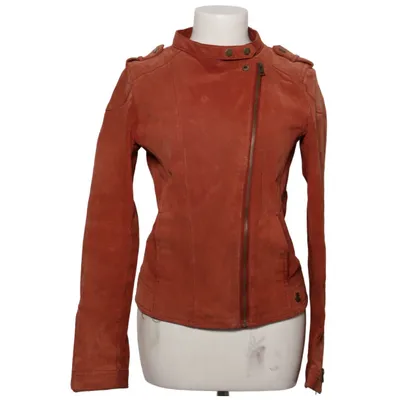 Veste de motard (April) de Silver Creek Cuir