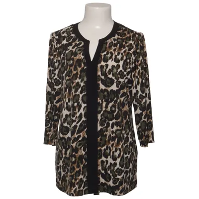 Top (Sort, Grøn, Brun, Flerfarvet) fra Couture Line Elastan, Polyester