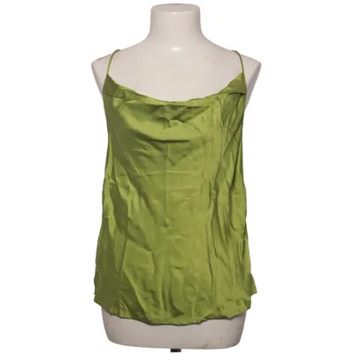 Tank Top (Green) from Surkana Viscose