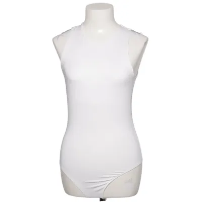 Body (White) from H&M Polyester, Elastane