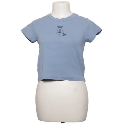T-shirt (Blå) fra Care Bears Bomuld, Elastan
