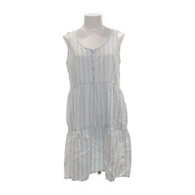 Robe (Bleu, Blanc) de Velvet Heart Tencel