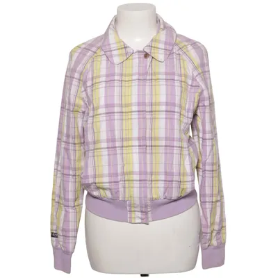 Jacka (Lila, Flerfärgad) från Zoo York Bomull