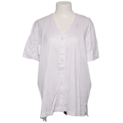 Kortärmad skjorta (Vit) från Laura Casini Bomull