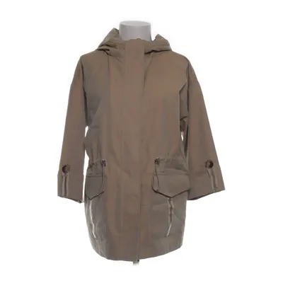 Anorak (Beige) from Elora Cotton, Polyester