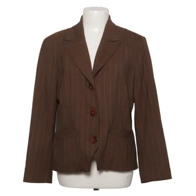 Kavaj (Brun) från Kenny S. Elastan, Polyester, Viskos
