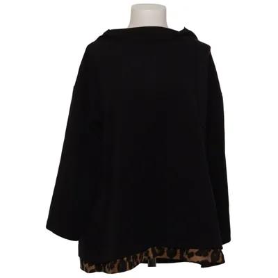 Top (Schwarz, Braun) von Sexy Woman Elasthan, Polyester