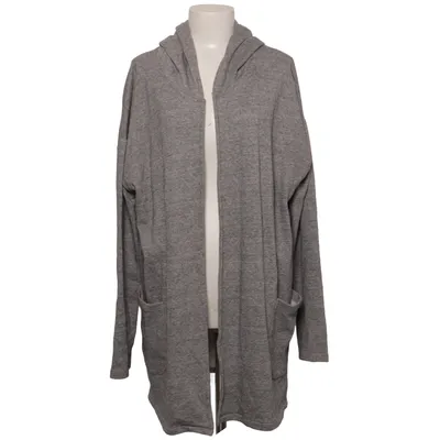 Cardigan (Grå) fra Multiblu Bomuld, Polyester