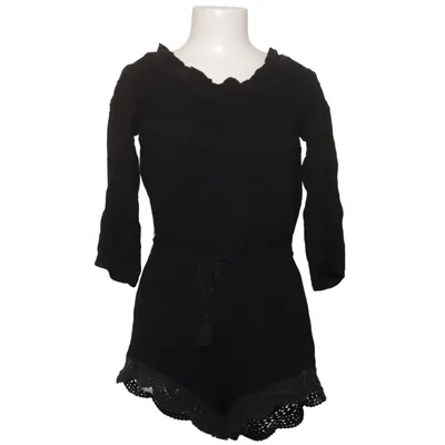 Byxdress (Svart) från Costa Blanca
