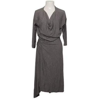 Robe (Gris) de Max & Co. Élasthane, Viscose, Laine