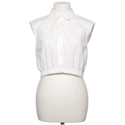 Top (White) from COS Cotton