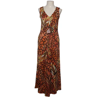 Jurk (Oranje, Zwart, Geel) van BPC Bonprix Collection