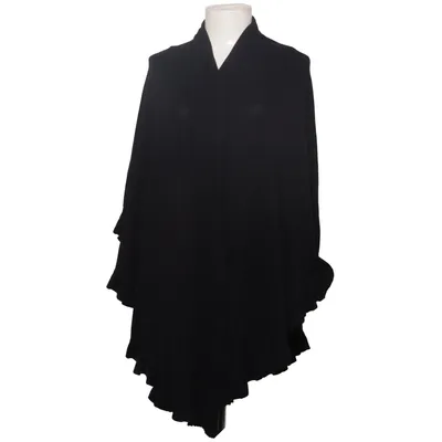 Poncho (Sort) fra Boysen's