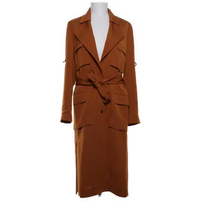 Trenchcoat (Oranje) van Hugo Boss