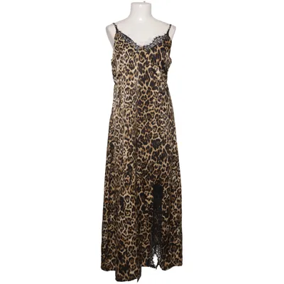 Cocktail dress (Brown, Black) from Elli White Polyester