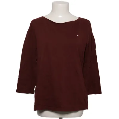 Lange mouwen shirt (Rood) van Tommy Hilfiger Katoen