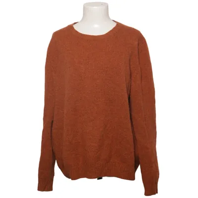 Sweater (Brown) from Altea Merino wool