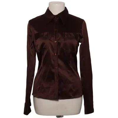 Shirt (Bruin) van Laundry Elastaan, Polyamide, Polyester