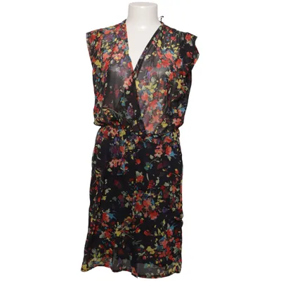 Dress (Black, Multicolored) from OVS Polyamide, Polyester