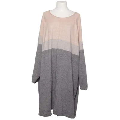 Pull-over (Gris, Beige) de ONLY Carmakoma Polyamide, Polyester, Viscose